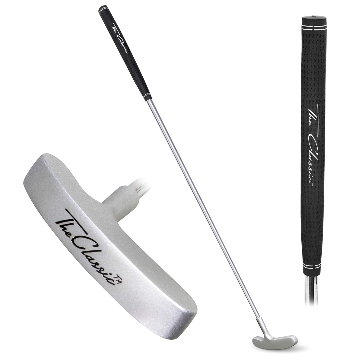 Classic Golf Putter 35" with Grip V253599