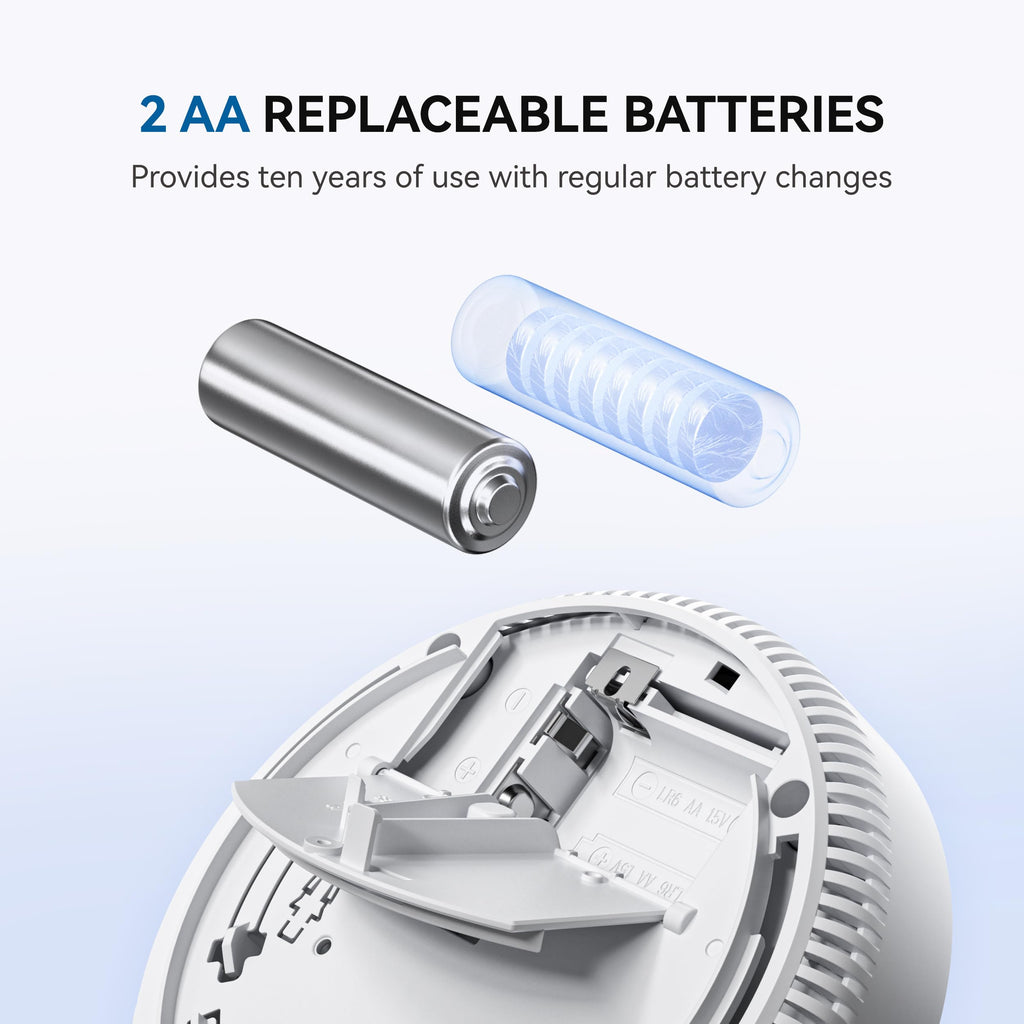 Smoke and Carbon Monoxide Detector M300