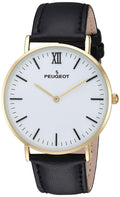 Men's Ultra Slim Minimalist Round Dress Watch Y3135