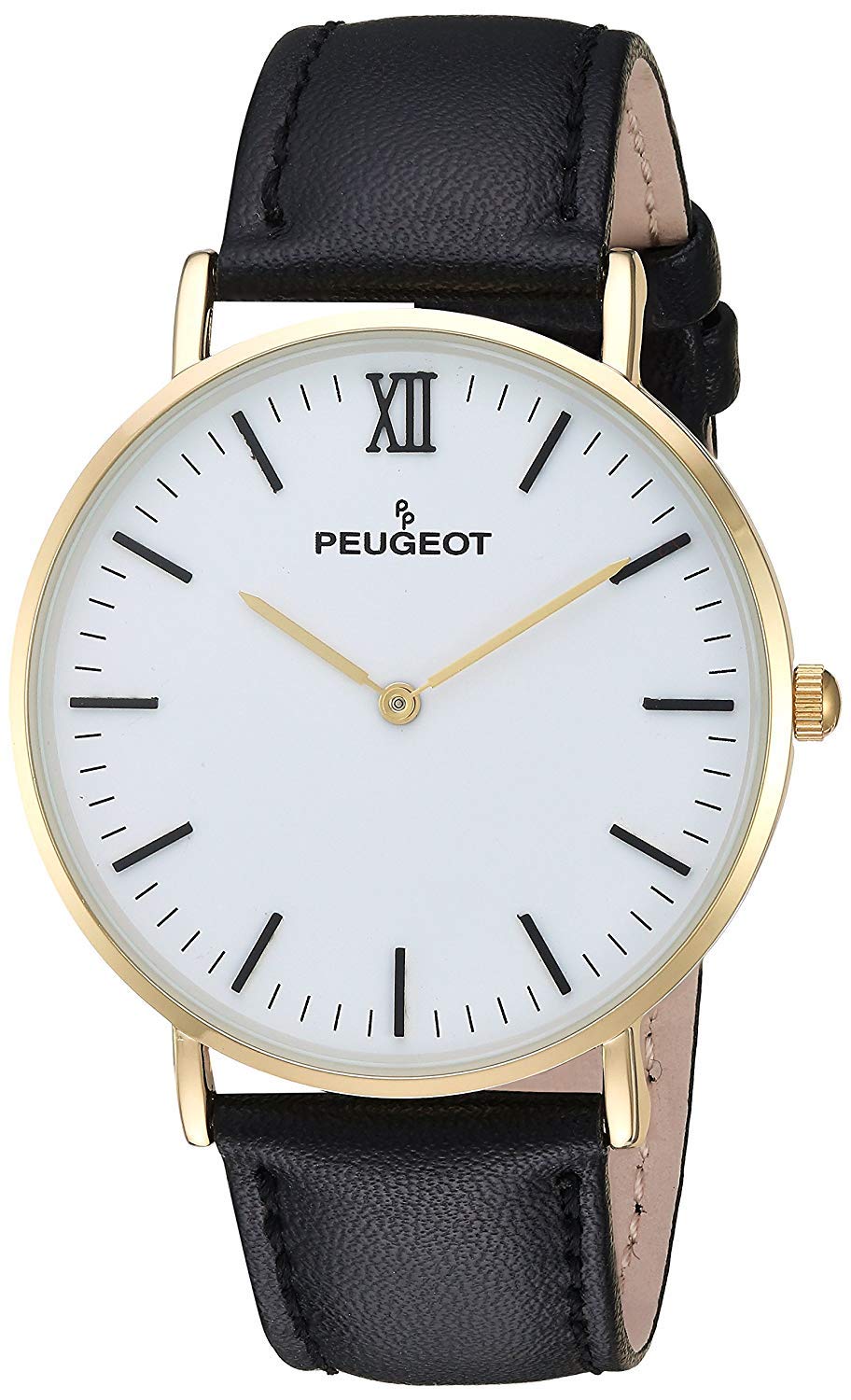 Men's Ultra Slim Minimalist Round Dress Watch Y3135