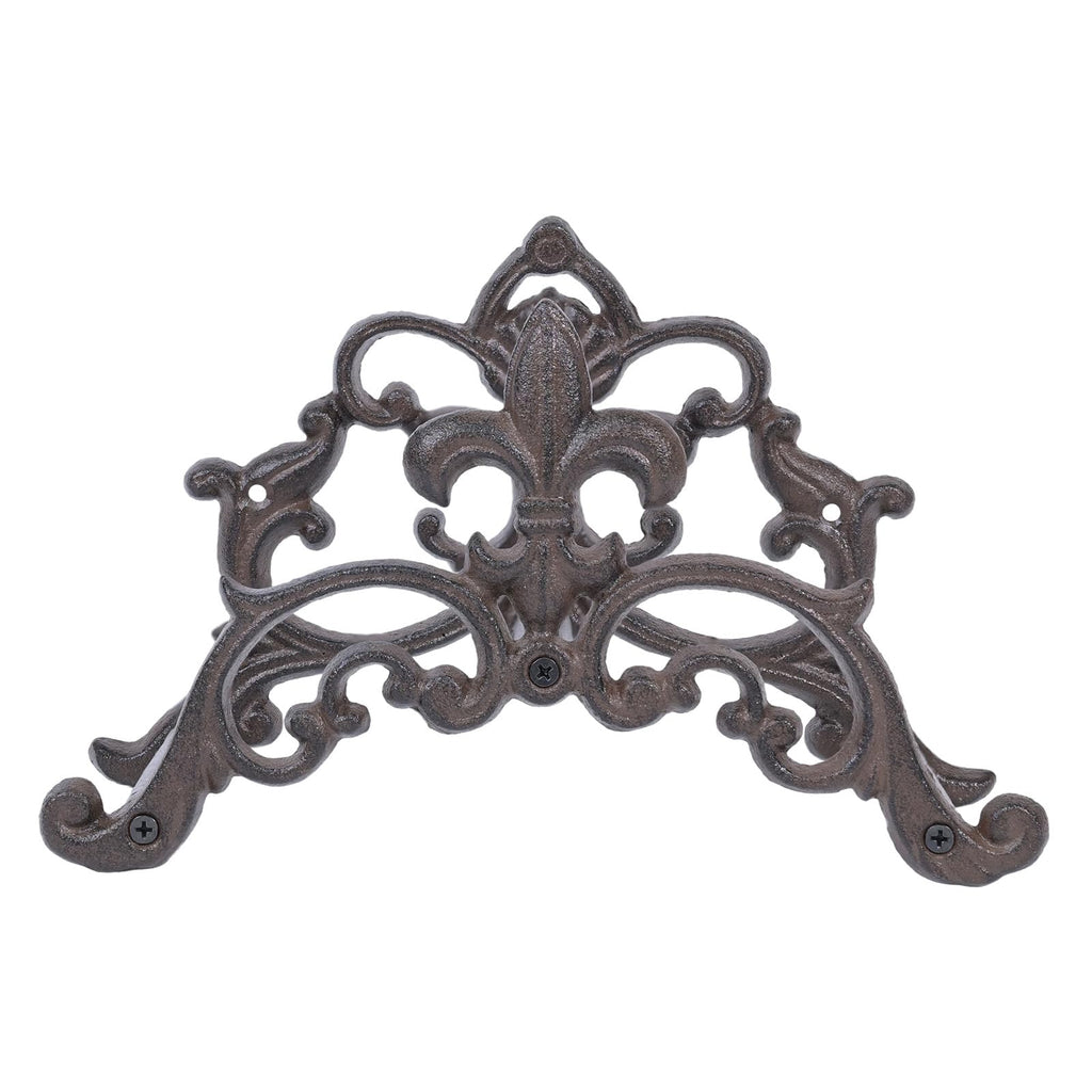 Cast Iron Wall Mount Hose Holder Y37559
