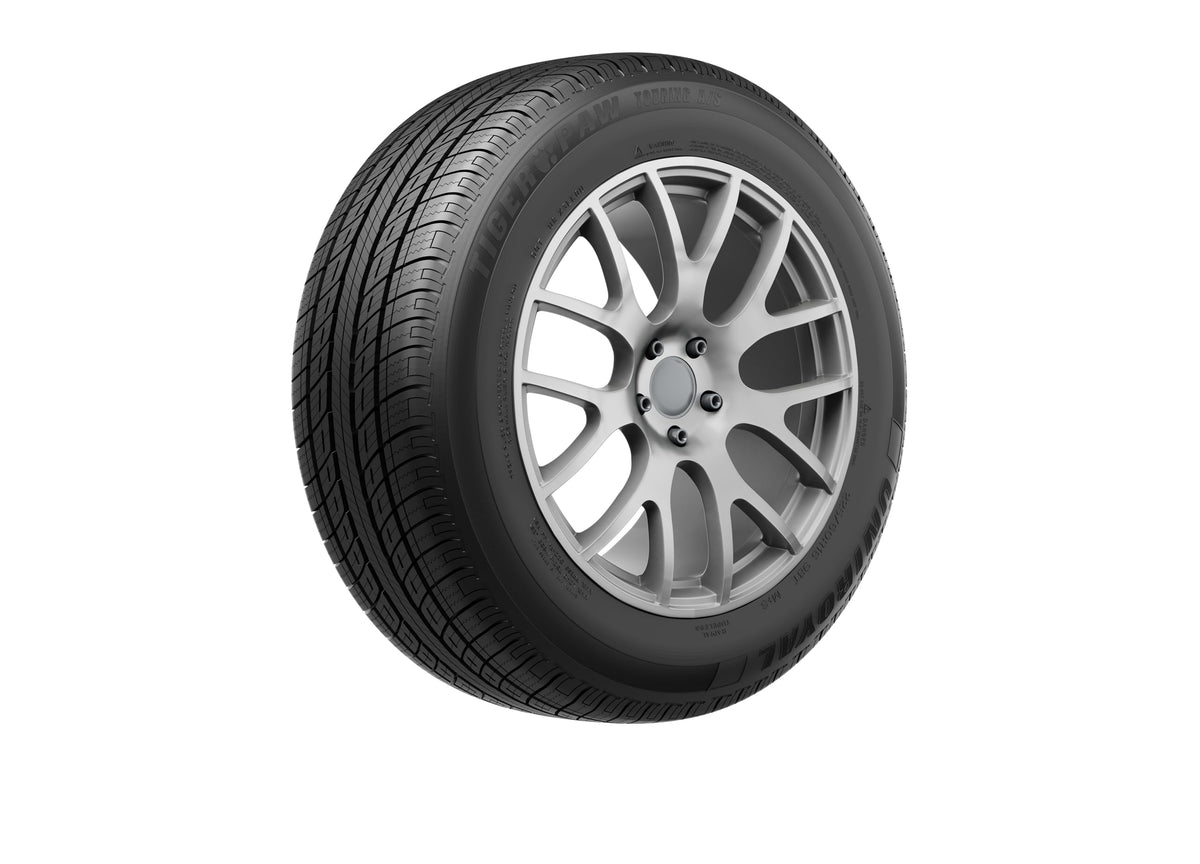 All Season 215/60R16 95V Passenger Tire R223743