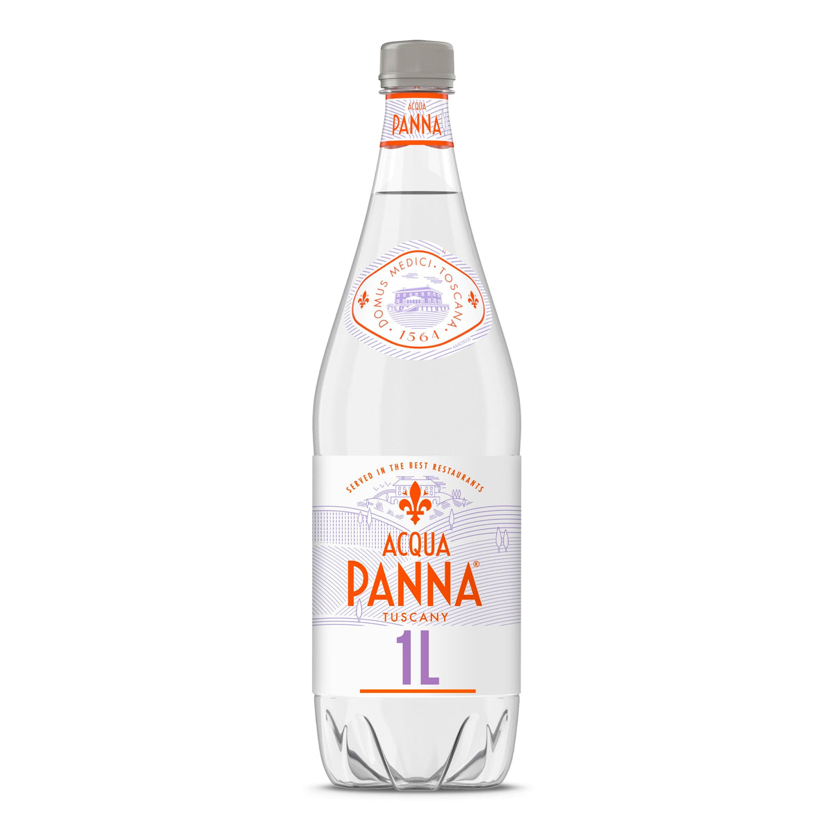 Natural Spring Water 33.8floz Bottle H3577