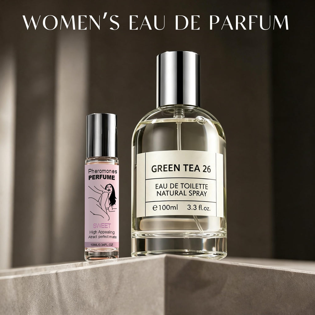 Green Tea Eau de Toilette Woody Aromatic 3.3 fl oz K197904