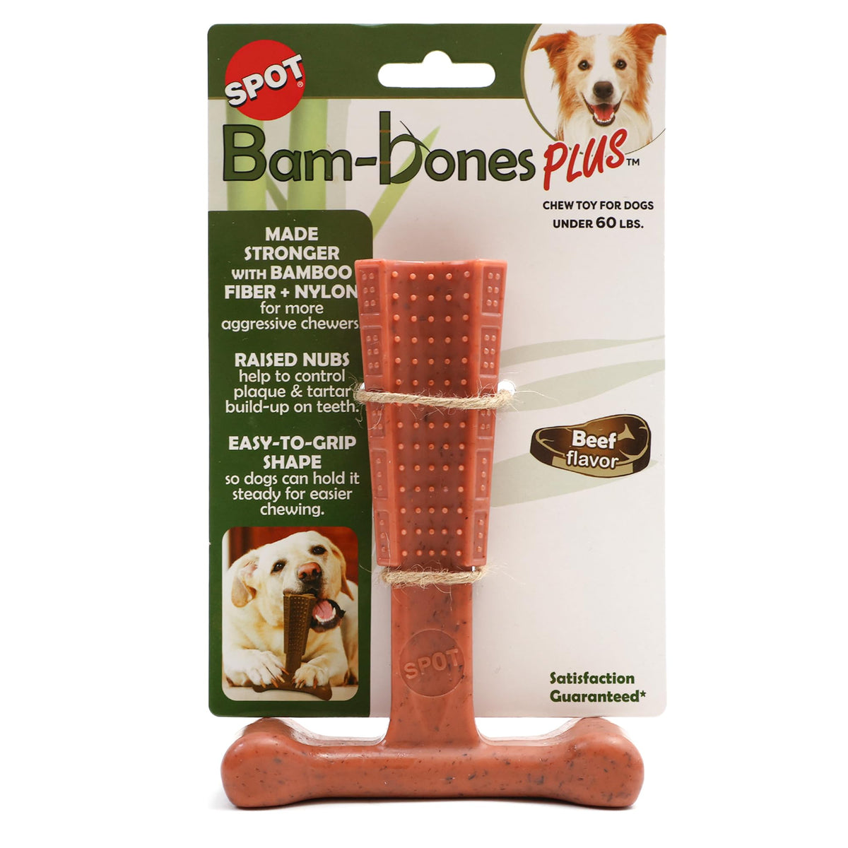 Beef Dog Chew T856