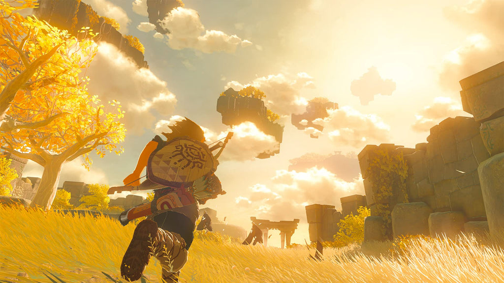 The Legend of Zelda: Tears of the Kingdom - For Nintendo Switch (European Version) G347