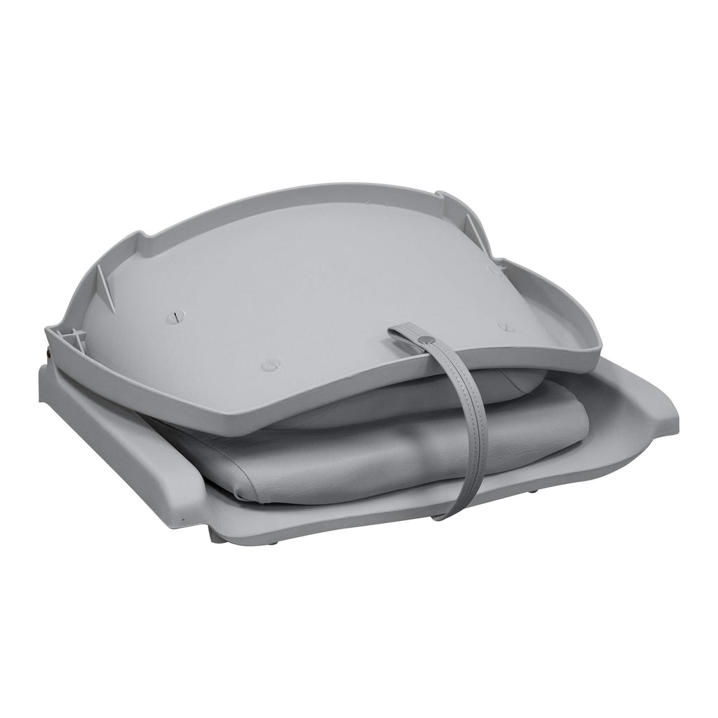 Molded Fishing Boat Seat with Cushion Pads L485674
