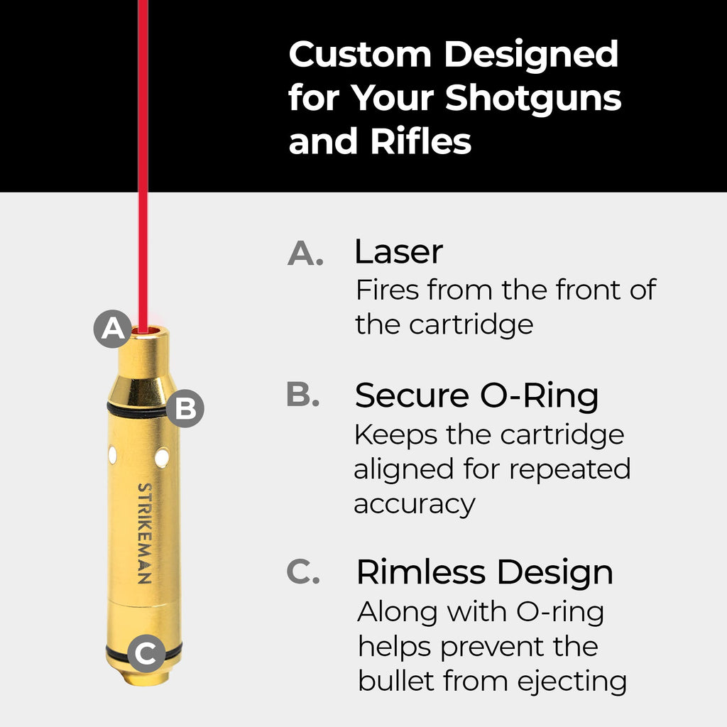 Dry Fire Laser Training Cartridge V94515