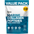 Marine Collagen Peptides Powder 3 LB Bulk X621309