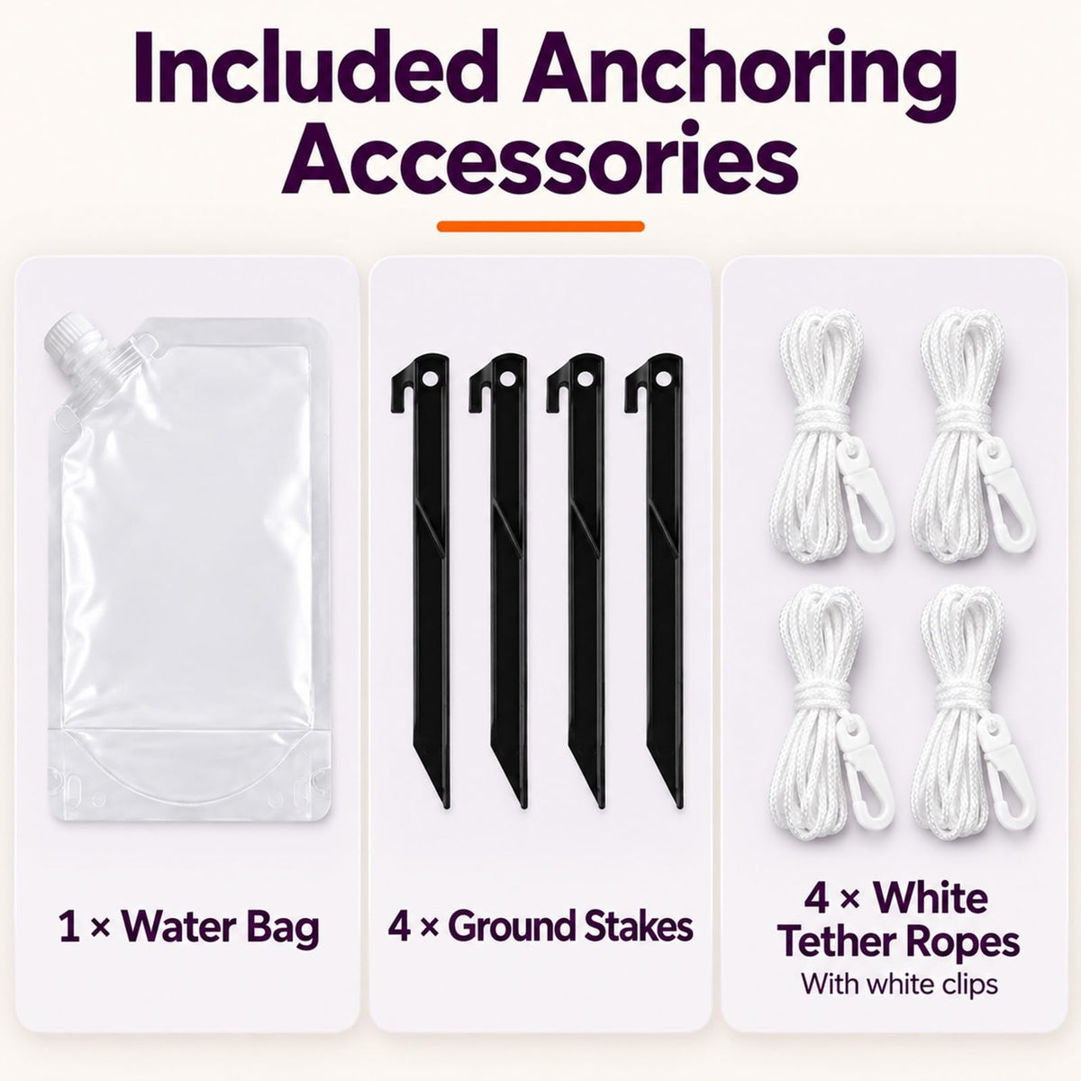 5.5 FT Inflatable Ghost with Light W131