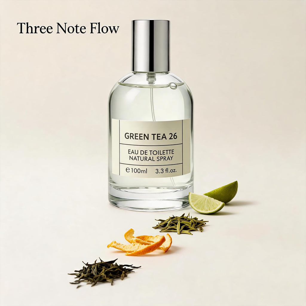Green Tea Eau de Toilette Woody Aromatic 3.3 fl oz K197904