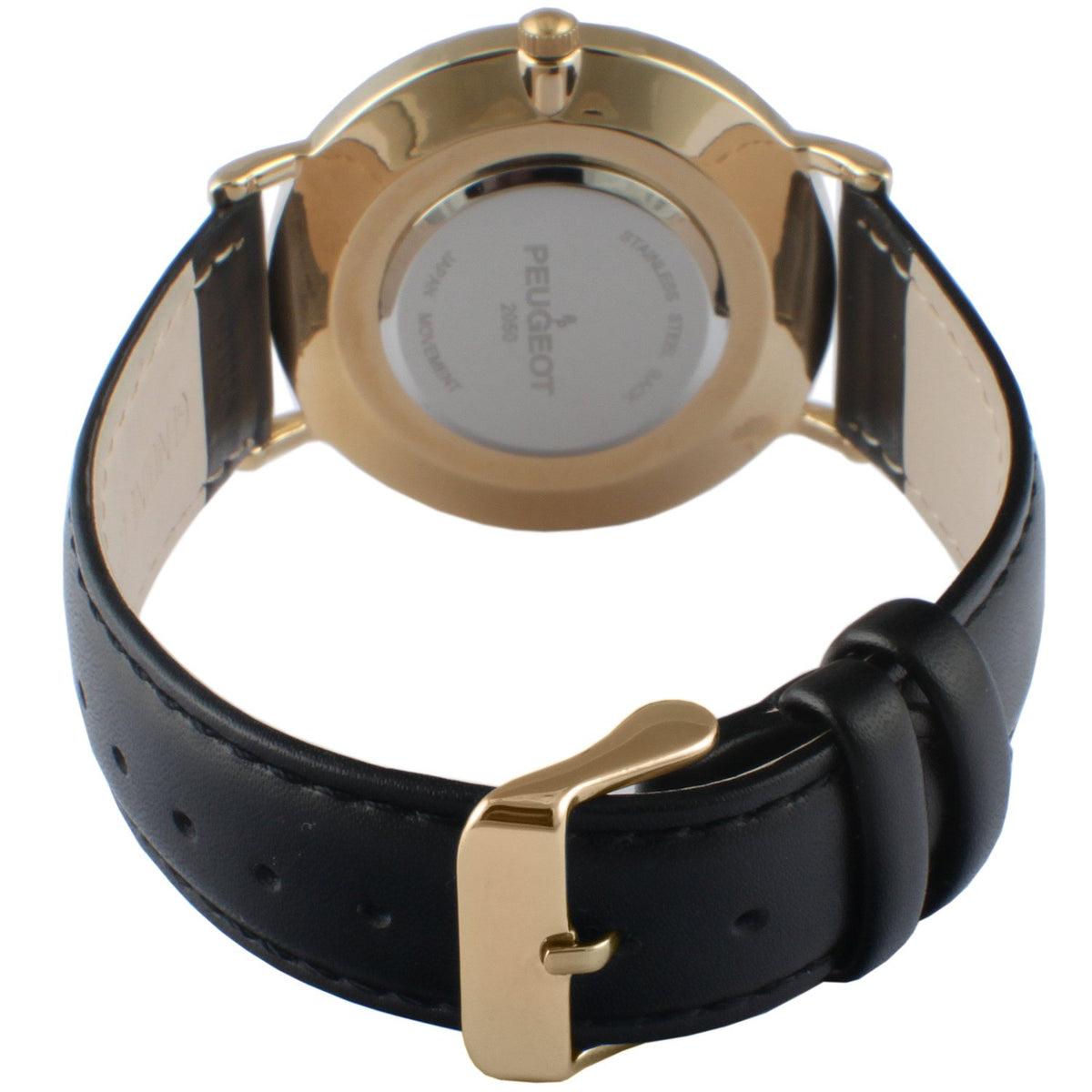 Men's Ultra Slim Minimalist Round Dress Watch Y3135