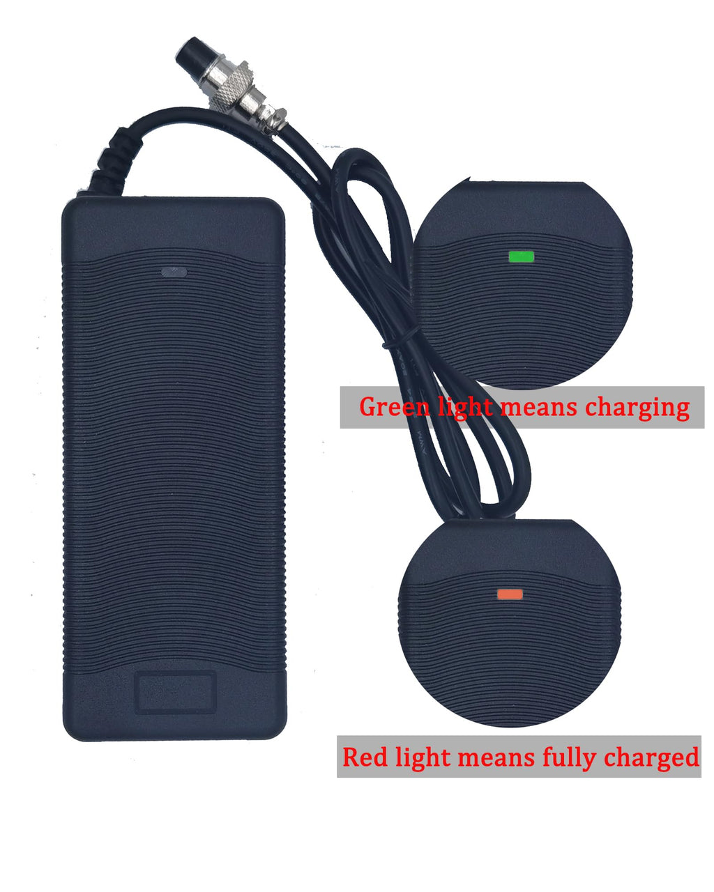 Electric Scooter Charger 63V 2A 4 Prong I1313