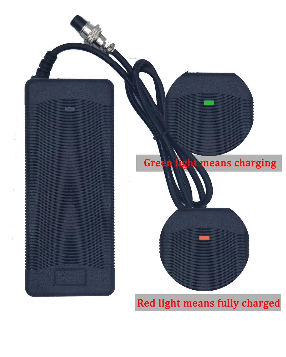 Electric Scooter Charger 63V 2A 4 Prong I1313