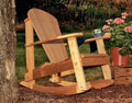 Adirondack Rocking Chair P74877
