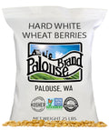Hard White Wheat Berries 25 lbs O6562