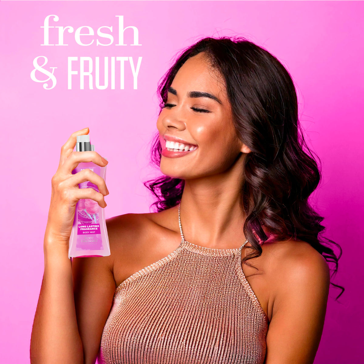 Cotton Candy Body Spray 8 Fluid Ounce V478
