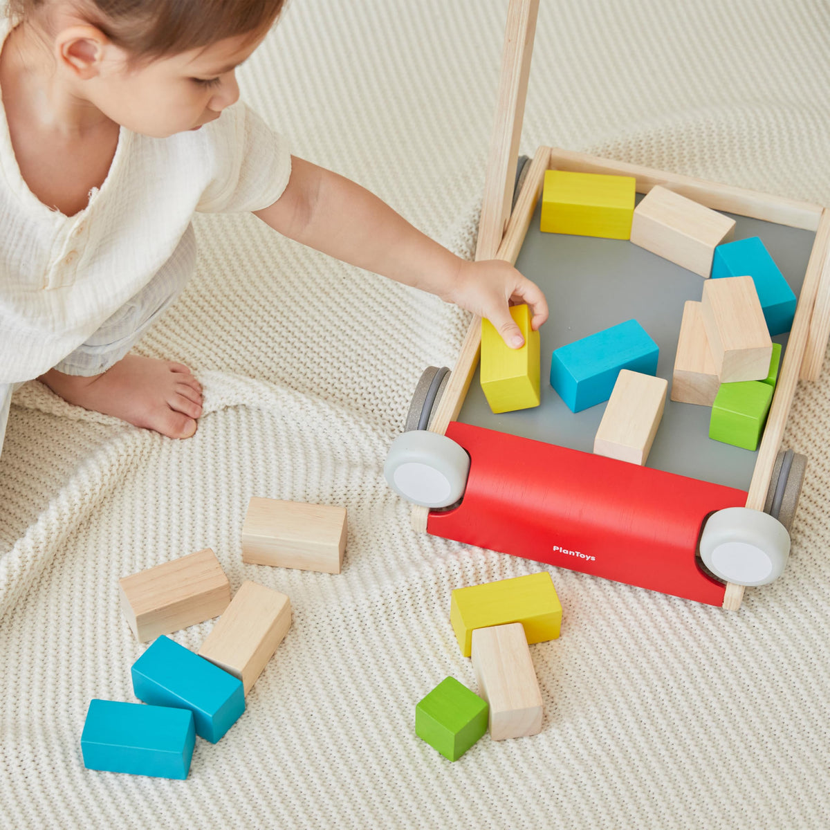 Wooden Baby Walker G748