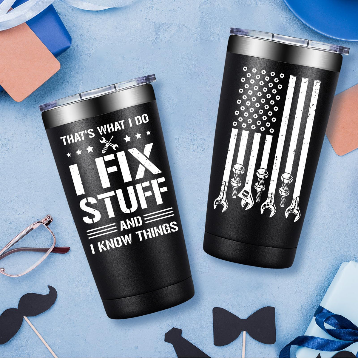 20oz Tumbler Cup J3759
