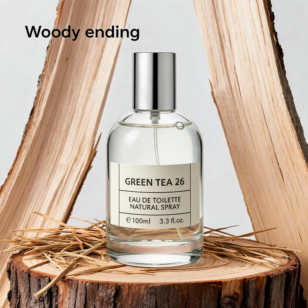 Green Tea Eau de Toilette Woody Aromatic 3.3 fl oz K197904