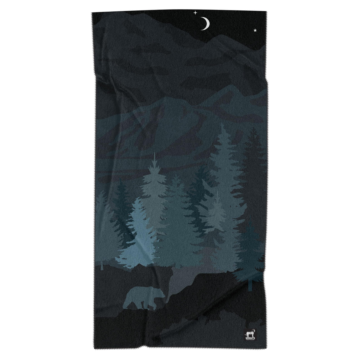 Athletic Running Towel Car Seat Cover Microfiber N433