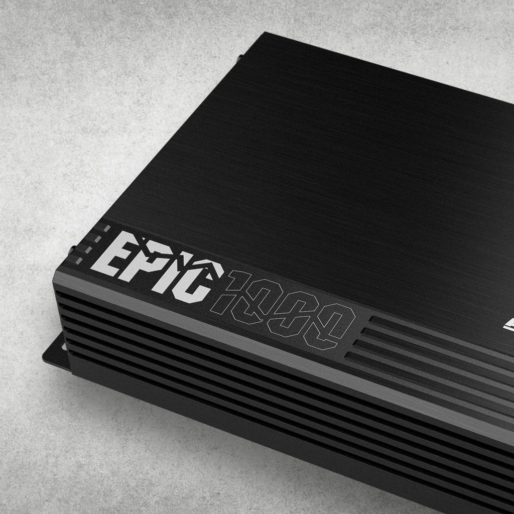 1000W Class D Monoblock Car Audio Subwoofer Amplifier U56243