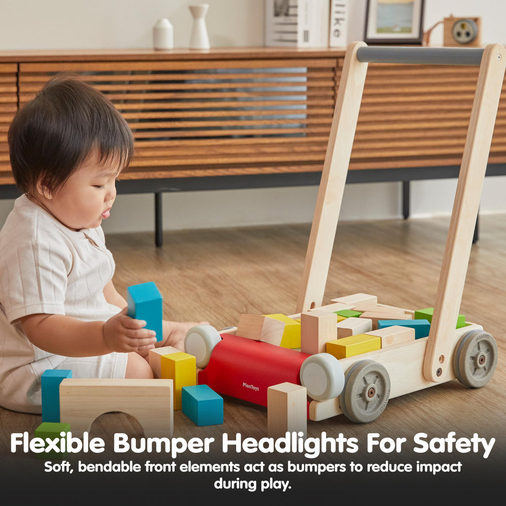 Wooden Baby Walker G748