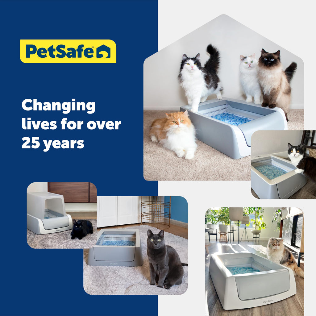 Crystal Disposable Litter Tray M94201