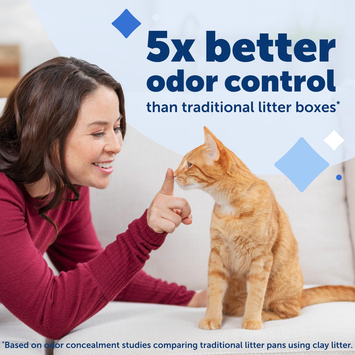 Crystal Disposable Litter Tray M94201