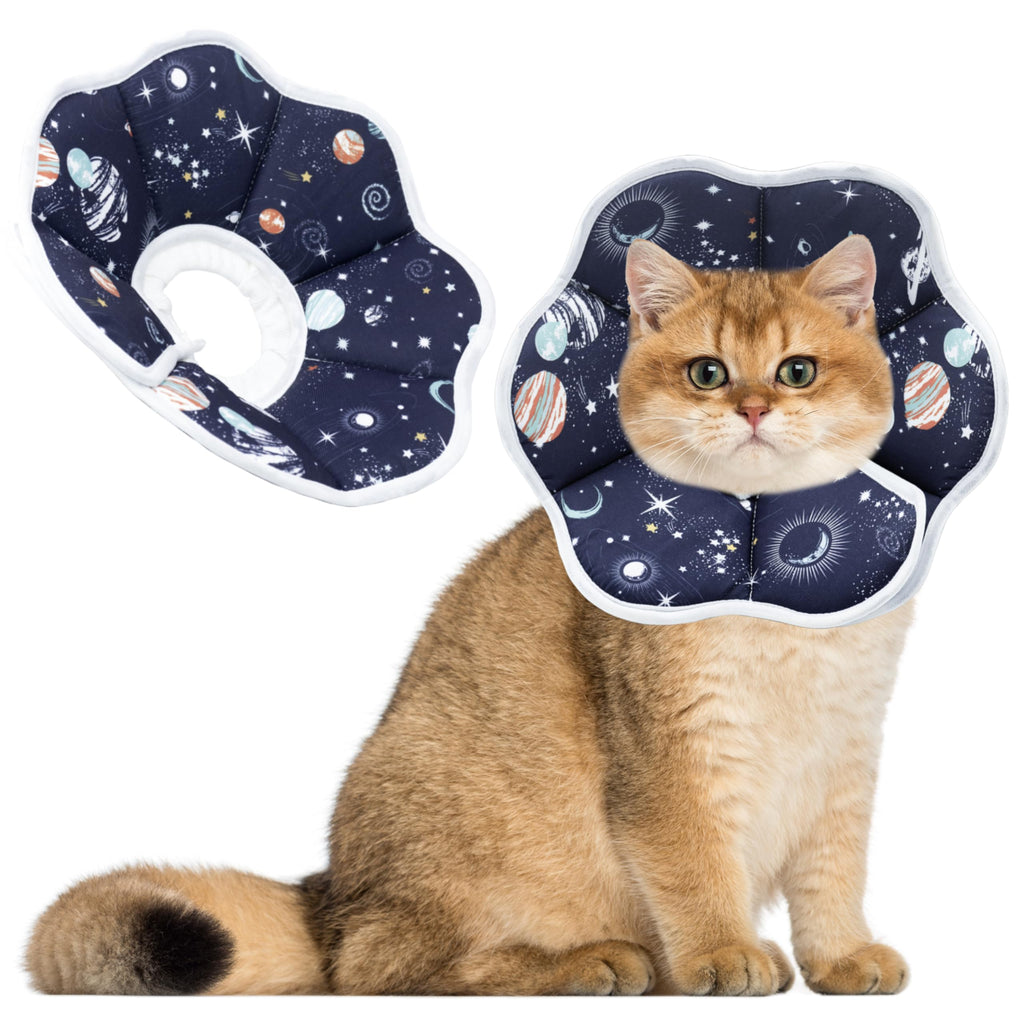 Adjustable Cat Recovery Collar G607587