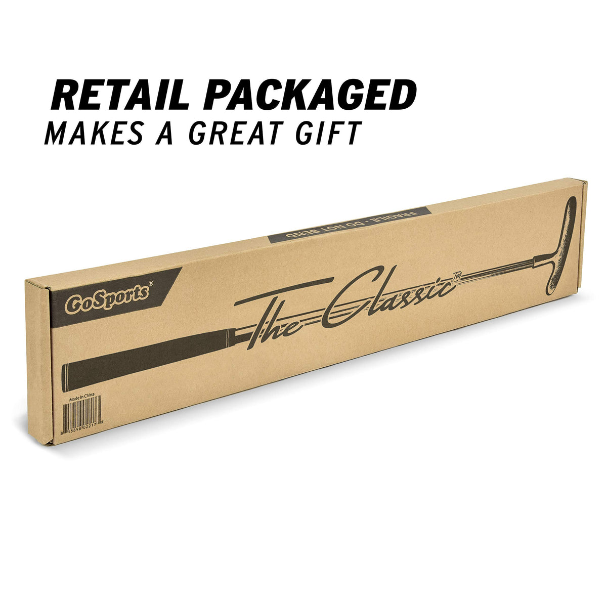 Classic Golf Putter 35" with Grip V253599