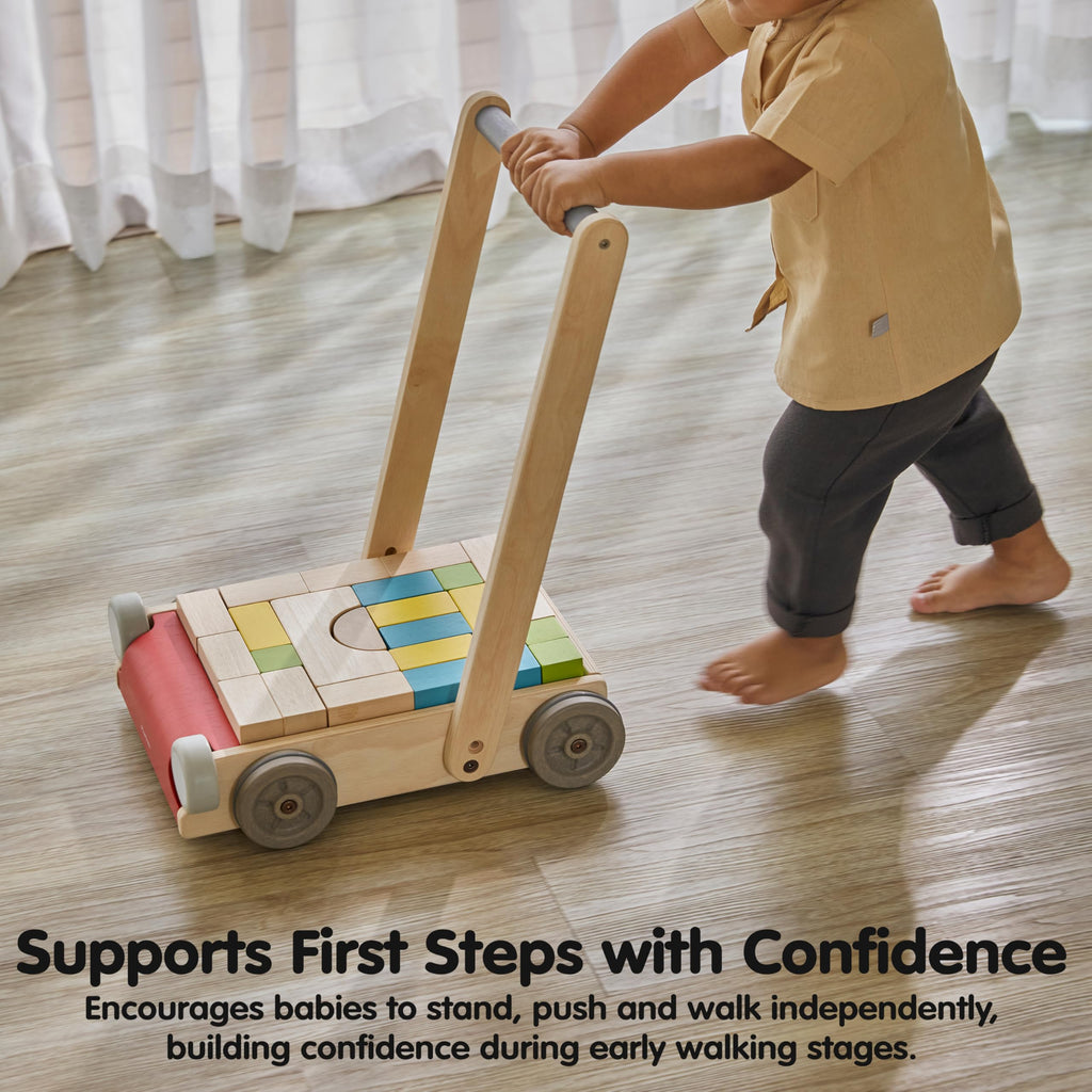 Wooden Baby Walker G748