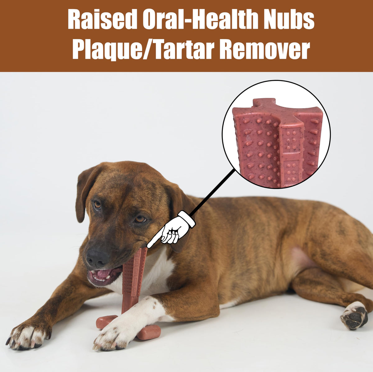 Beef Dog Chew T856
