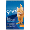 Chicken Beef Salmon Dry Cat Food 3.15 lb. Bag N374