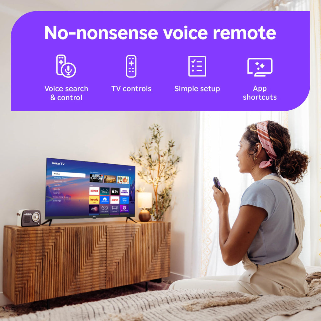 32-Inch 1080p Full HD LED Smart TV F737