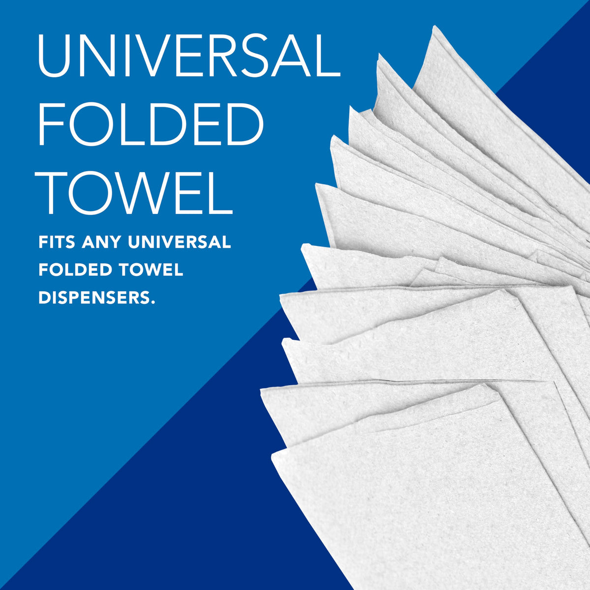 Multifold Paper Towels, 16 x 250 Sheets K80352