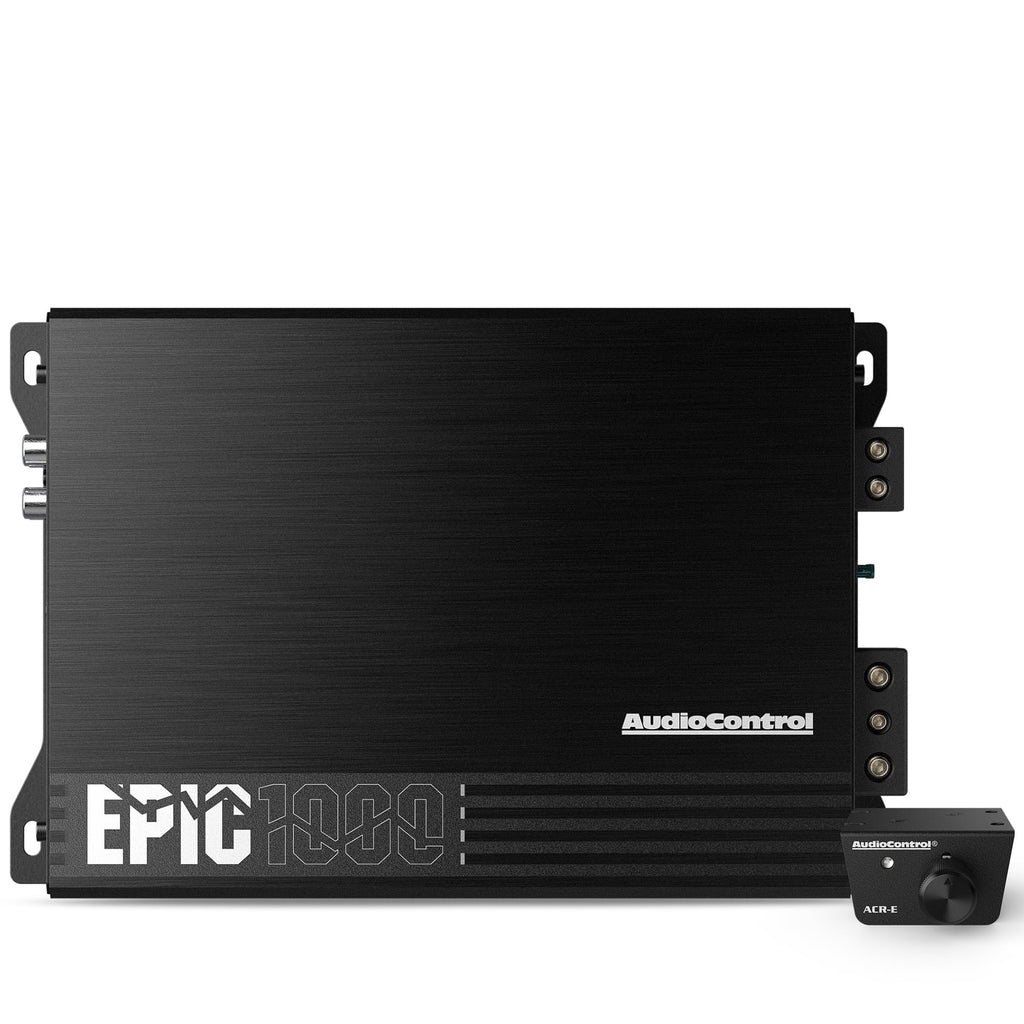 1000W Class D Monoblock Car Audio Subwoofer Amplifier U56243