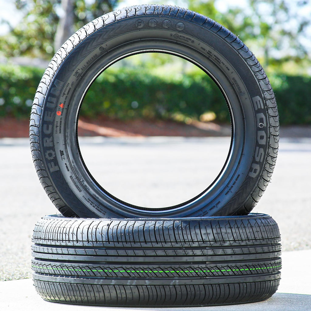 All-Season Touring Radial Tire 205/65R15 94V Black Side Wall L589853