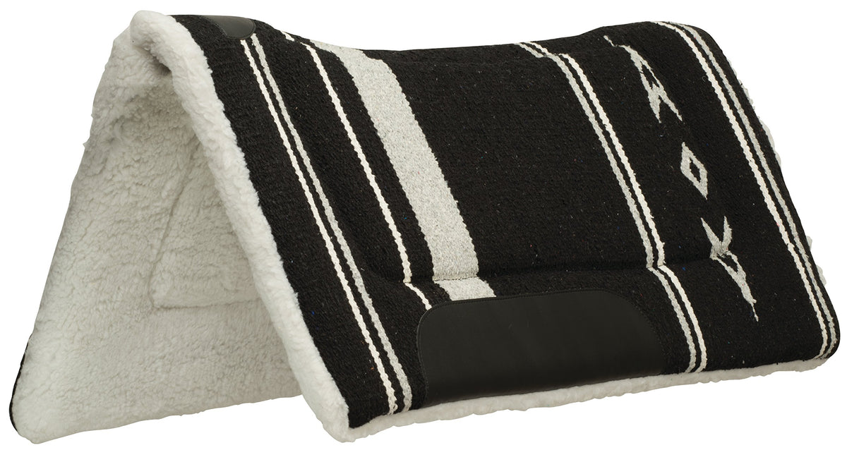 Contoured Acrylic Horse Saddle Pad W63883