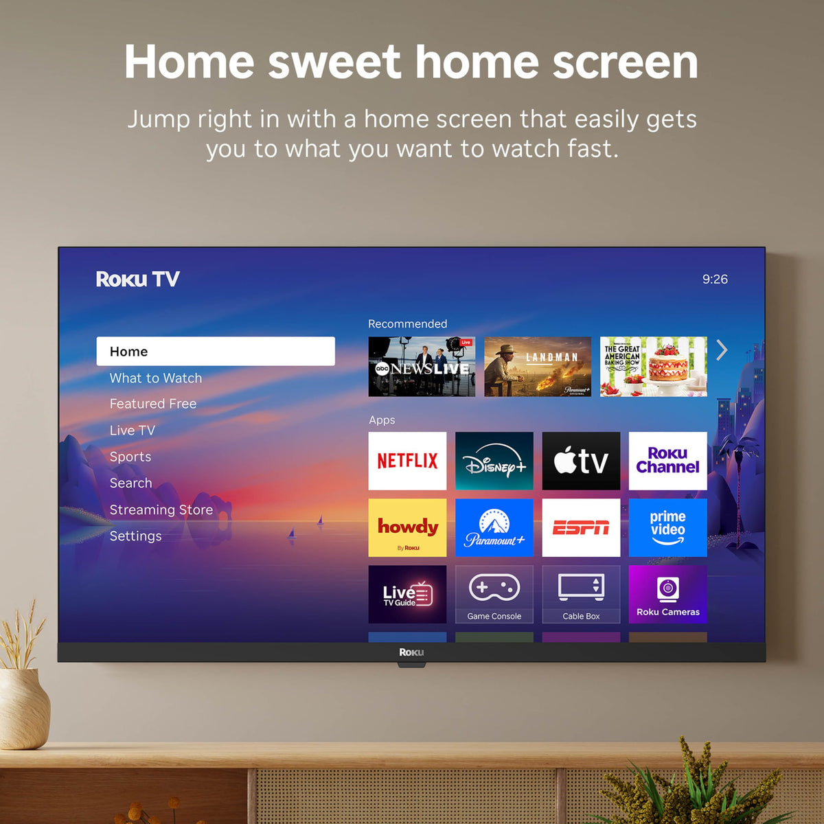 32-Inch 1080p Full HD LED Smart TV F737