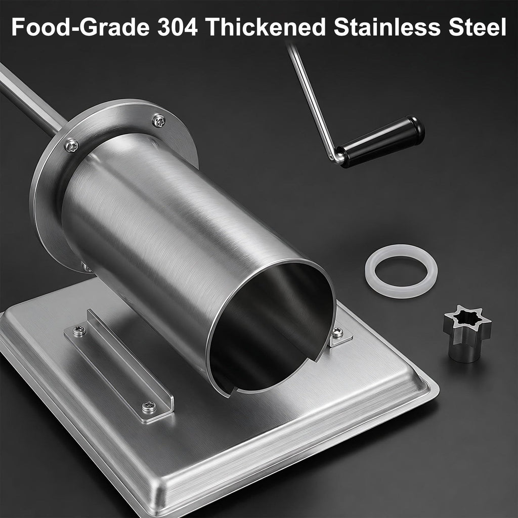 Sausage Stuffer and Churro Machine Combo F73148