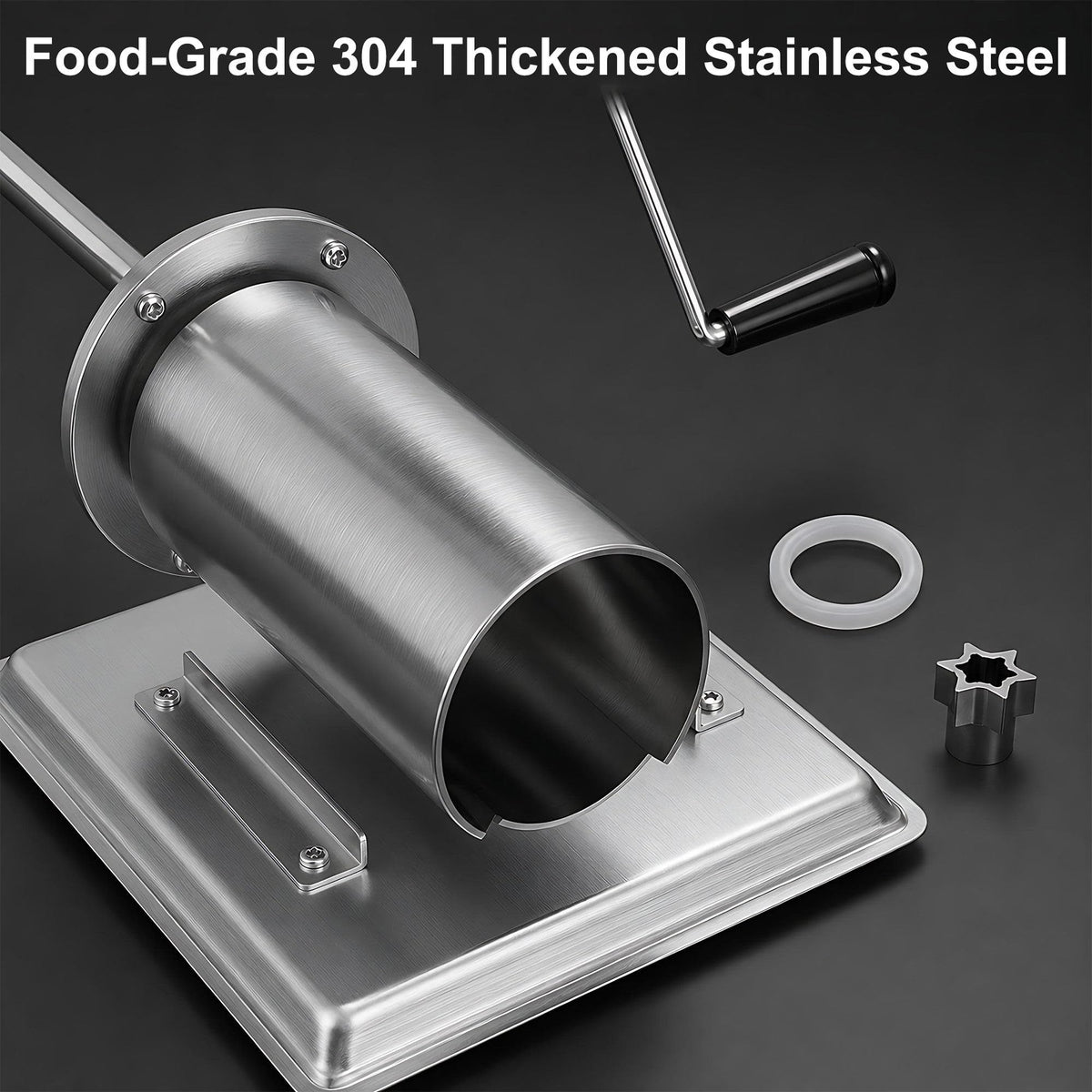 Sausage Stuffer and Churro Machine Combo F73148