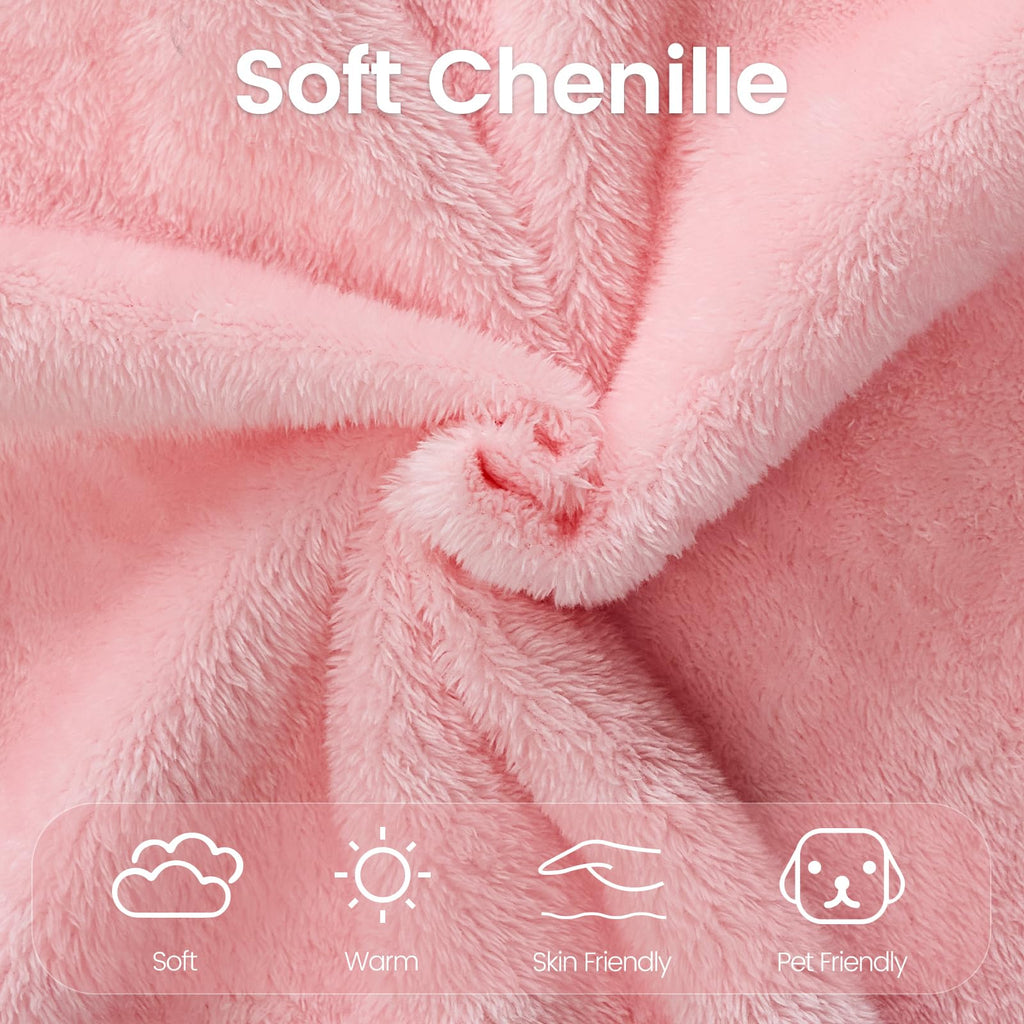 Pink Convertible Sofa Bed T853