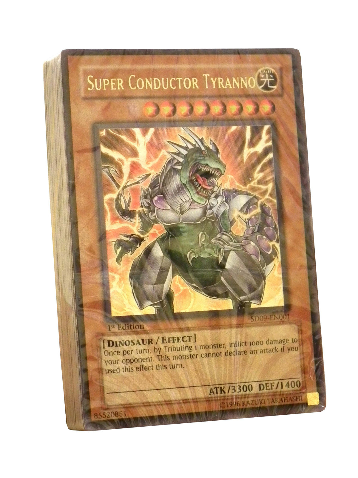 Yu-Gi-Oh English Trading Card Game Starter Deck F41561