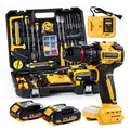 21V Brushless Cordless Drill Set B705182