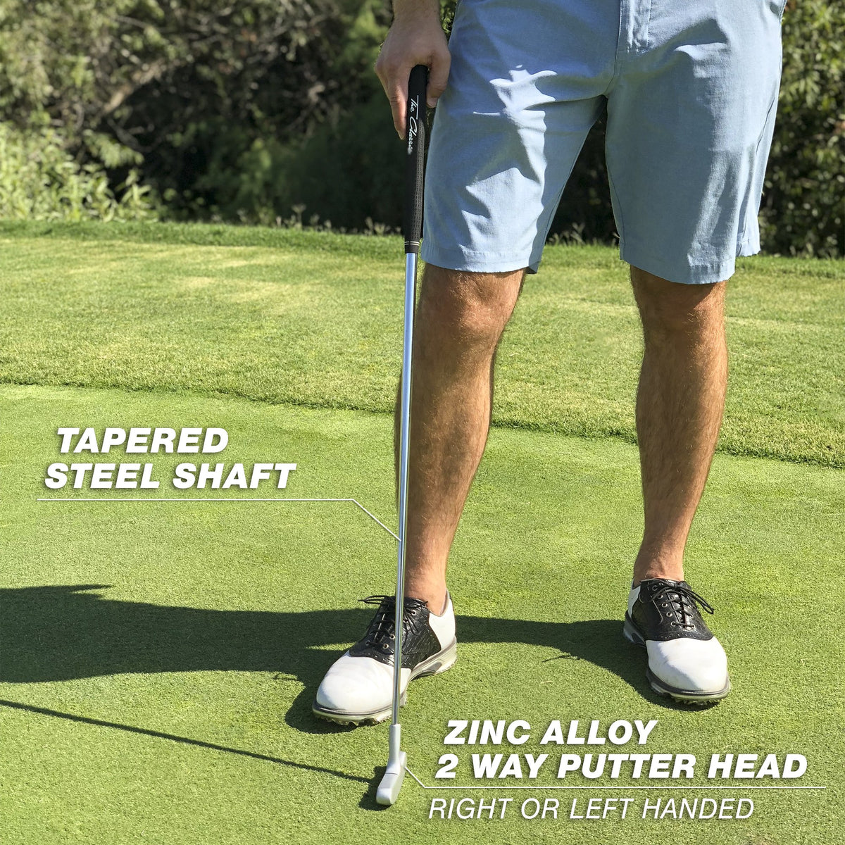 Classic Golf Putter 35" with Grip V253599